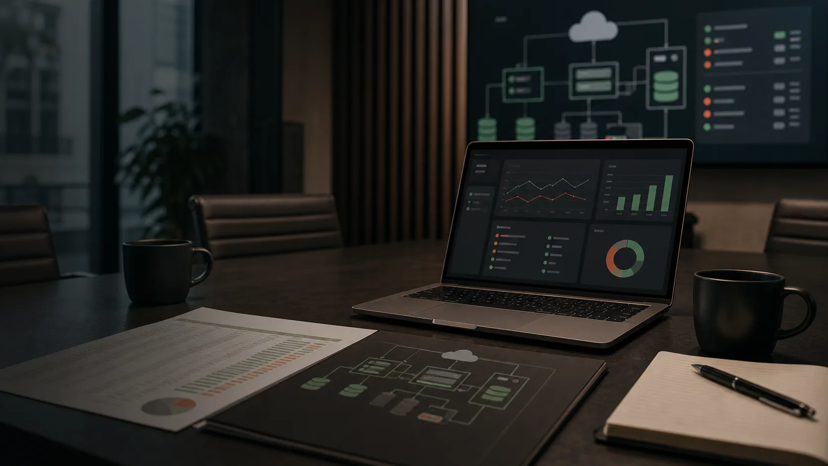 ATV Data Warehouse Case